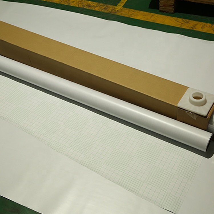 60 micron double sides adhesive cold lamination film ,protecting film