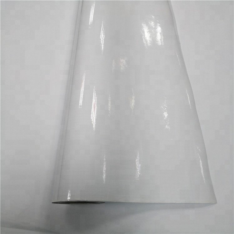 60 micron double sides adhesive cold lamination film ,protecting film