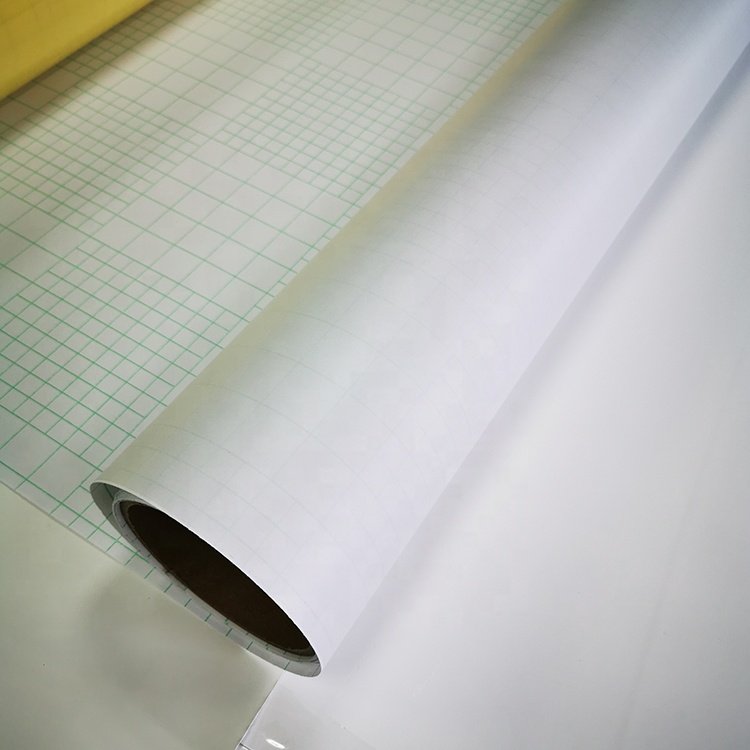 60 micron double sides adhesive cold lamination film ,protecting film