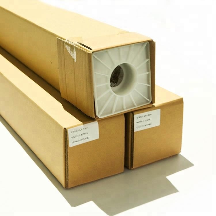 60 micron double sides adhesive cold lamination film ,protecting film