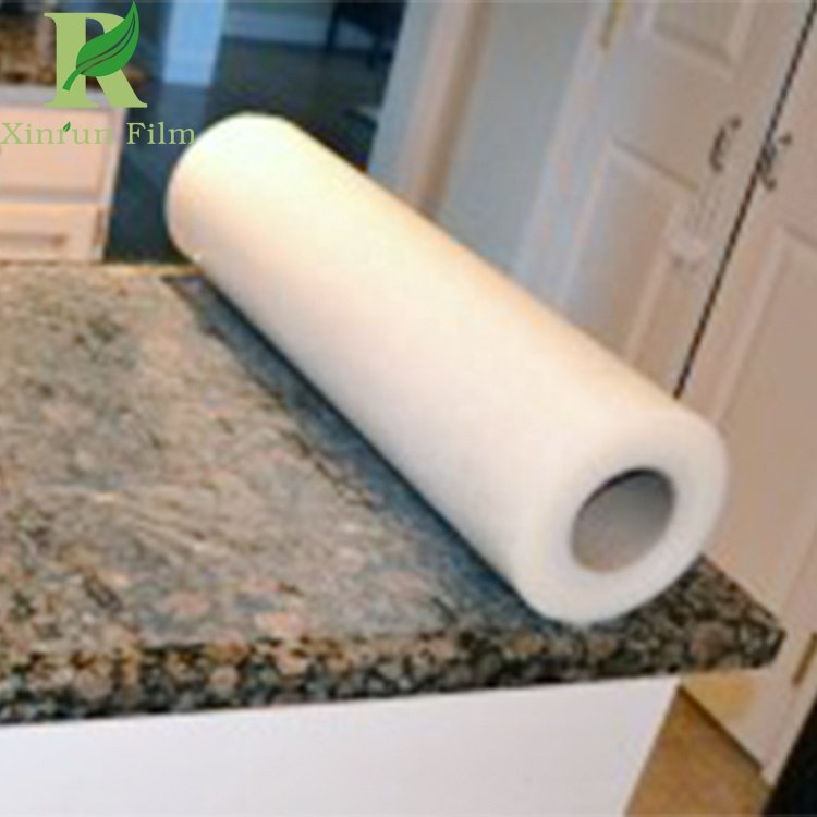 Self Adhesive Film Anti Scratch Artificial Marble Surface Protection Tape