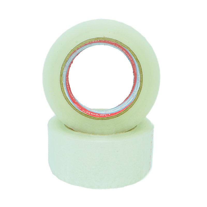 Manufacturing 48mm Strong Heavy Duty Adhesive Tape Opp Packing Tape Wholesale Transparent Waterproof Acrylic Bopp Offer Printing