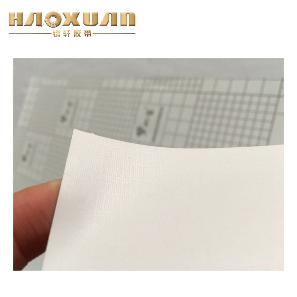 Self Adhesive PVC film Cold Lamination film for Photos