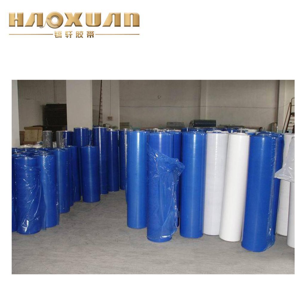 Self Adhesive PVC film Cold Lamination film for Photos