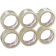 Strong glue bopp packing tape colored adhesive tape for sealing