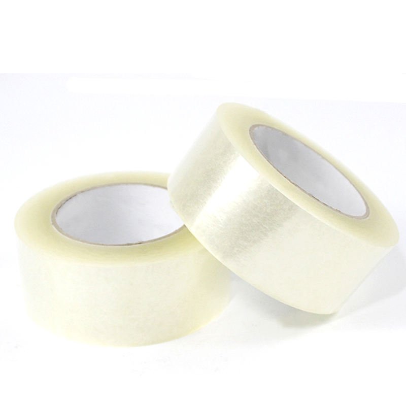 Hdpe Adhesive Sealing Bopp Packing Tape Jumbo Roll For Sealing Bag