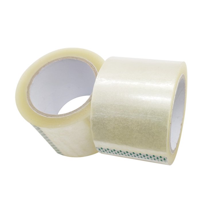Hdpe Adhesive Sealing Bopp Packing Tape Jumbo Roll For Sealing Bag