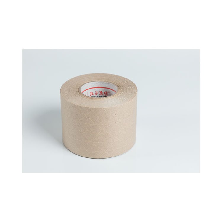 Strong Self Adhesive Carton Packing Kraft Paper Tape Eco-Friendly Kraft Paper Tape