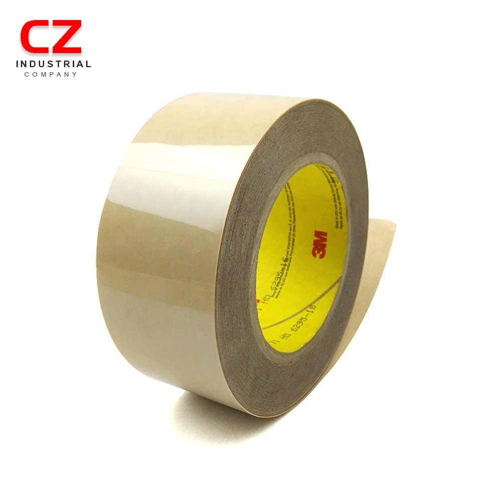3M 9731 double sided adhesive strong traceless PET transparent acrylic adhesive high temperature resistant silicone film