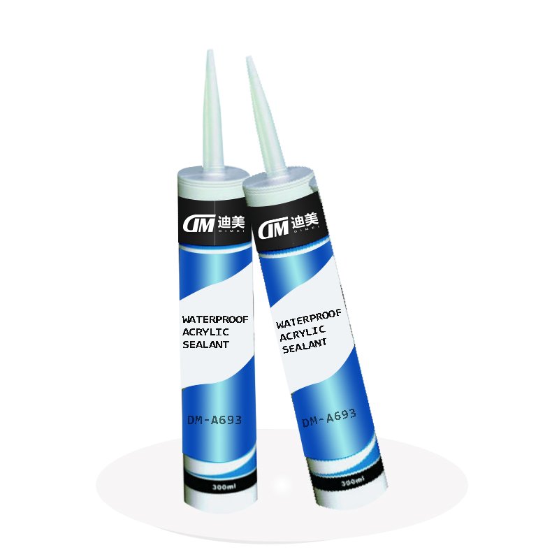 High strength best price general purpose acrylic gap silicone sealant glue manufacturer