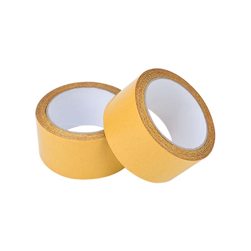 D/S hot-melt glue Cross Weave Fiber Adhesive Filament Double Sided Fiberglass Tape