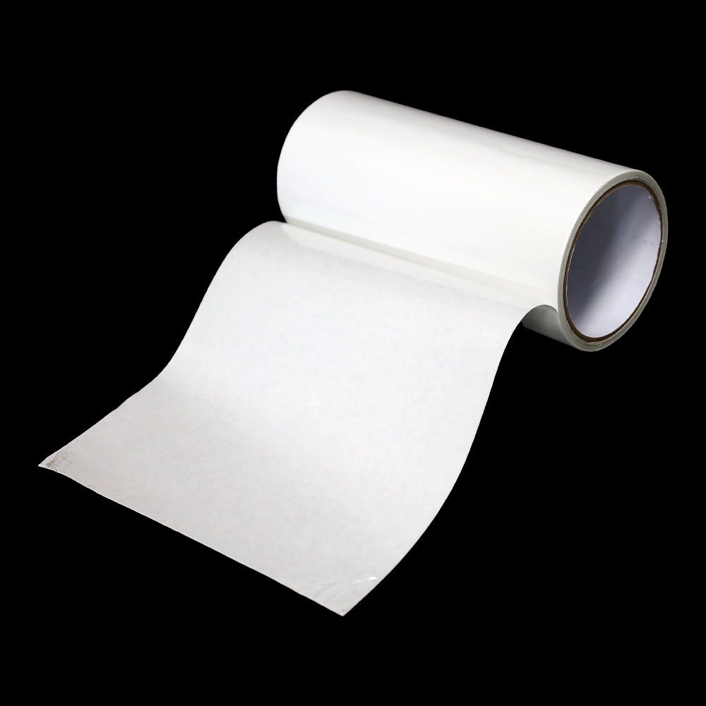 Acrylic tape Tpu Hot Melt Adhesive Film Double-side Heat Activated Adhesive Patches Sponge Foam Adhesive Tape
