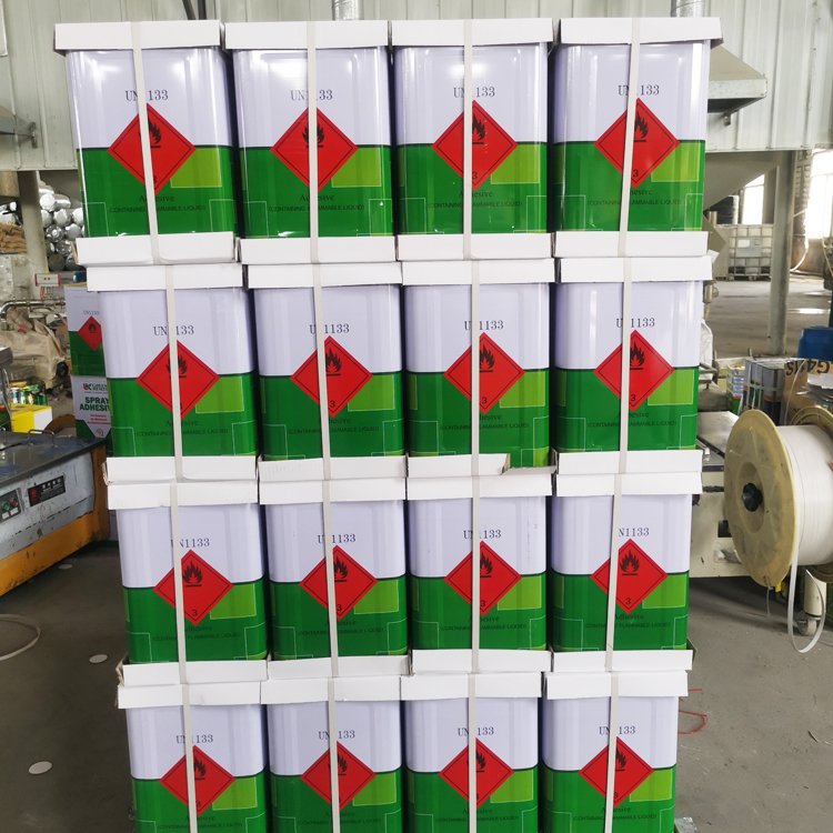 18L/13kg LINYI GREEN HEALTH LK Brand Sofa Spray Adhesive Foam Glue Spray for Sponge Wood Glue Spray