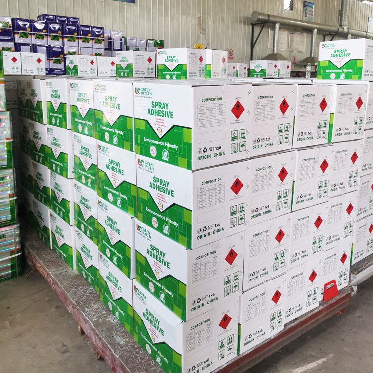 18L/13kg LINYI GREEN HEALTH LK Brand Sofa Spray Adhesive Foam Glue Spray for Sponge Wood Glue Spray