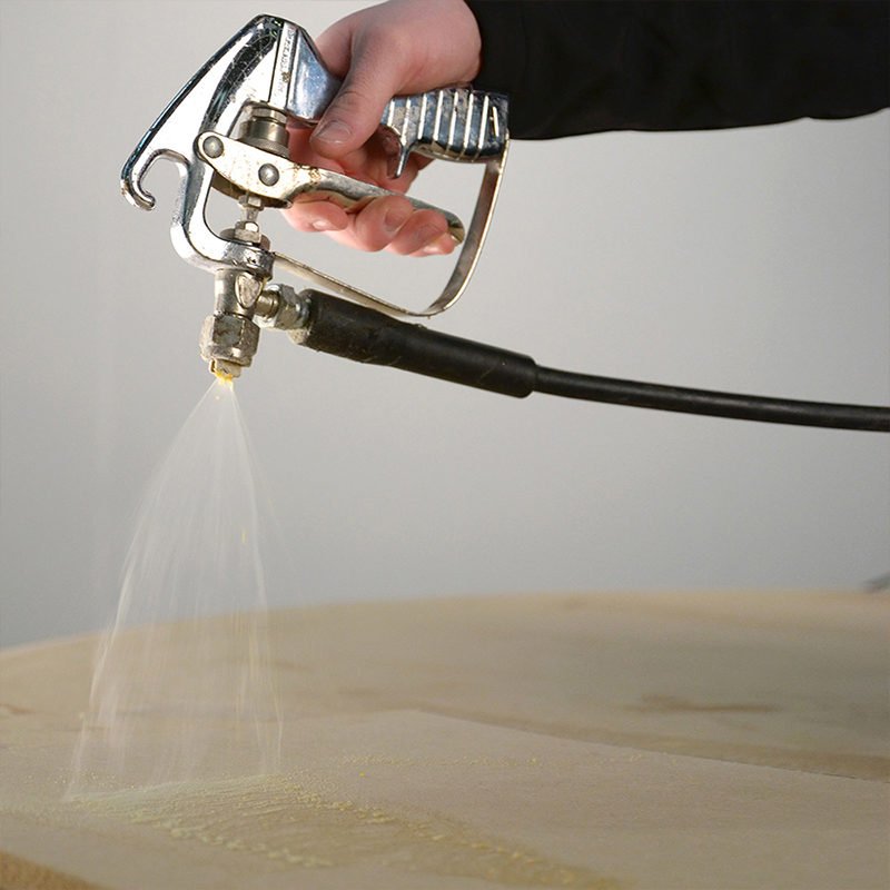 18L/13kg LINYI GREEN HEALTH LK Brand Sofa Spray Adhesive Foam Glue Spray for Sponge Wood Glue Spray