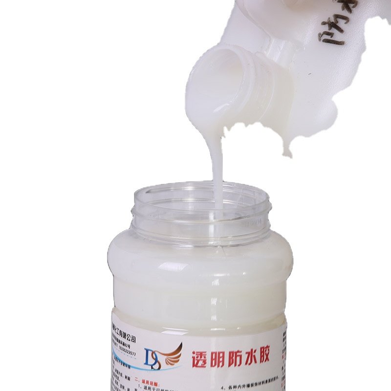 Factory Outlet Transparent Glass Silicone Sealant Solvent Based Polyurethane Adhesive For Flexible Packaging Waterproof Sealant