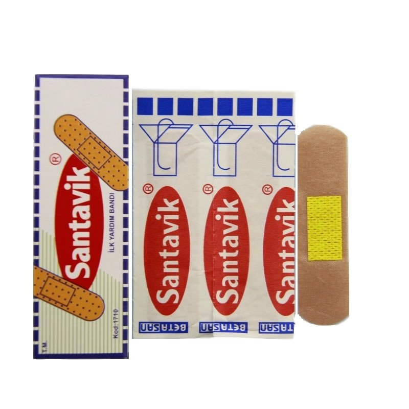PE Cartoon Self Adhesive Bandage Band Aid Plaster 19 X 76 Mm 50 Pcs Instrument Class Safety Material Shelf Origin Type Care Life