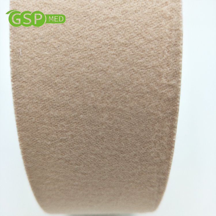 5cm*4.5m cotton elasto plaster adhesive moleskin tape