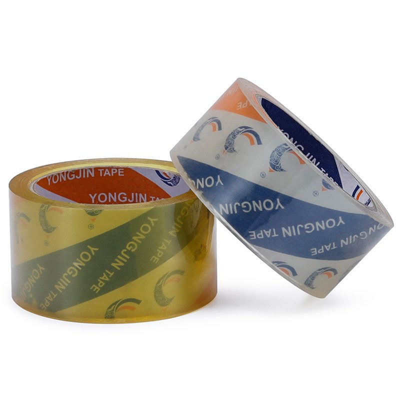 Self Adhesive Bopp Custom Box Tape,Package Transparent Clear Bopp Packing Tape
