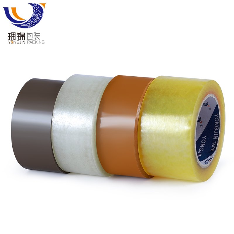 Self Adhesive Bopp Custom Box Tape,Package Transparent Clear Bopp Packing Tape