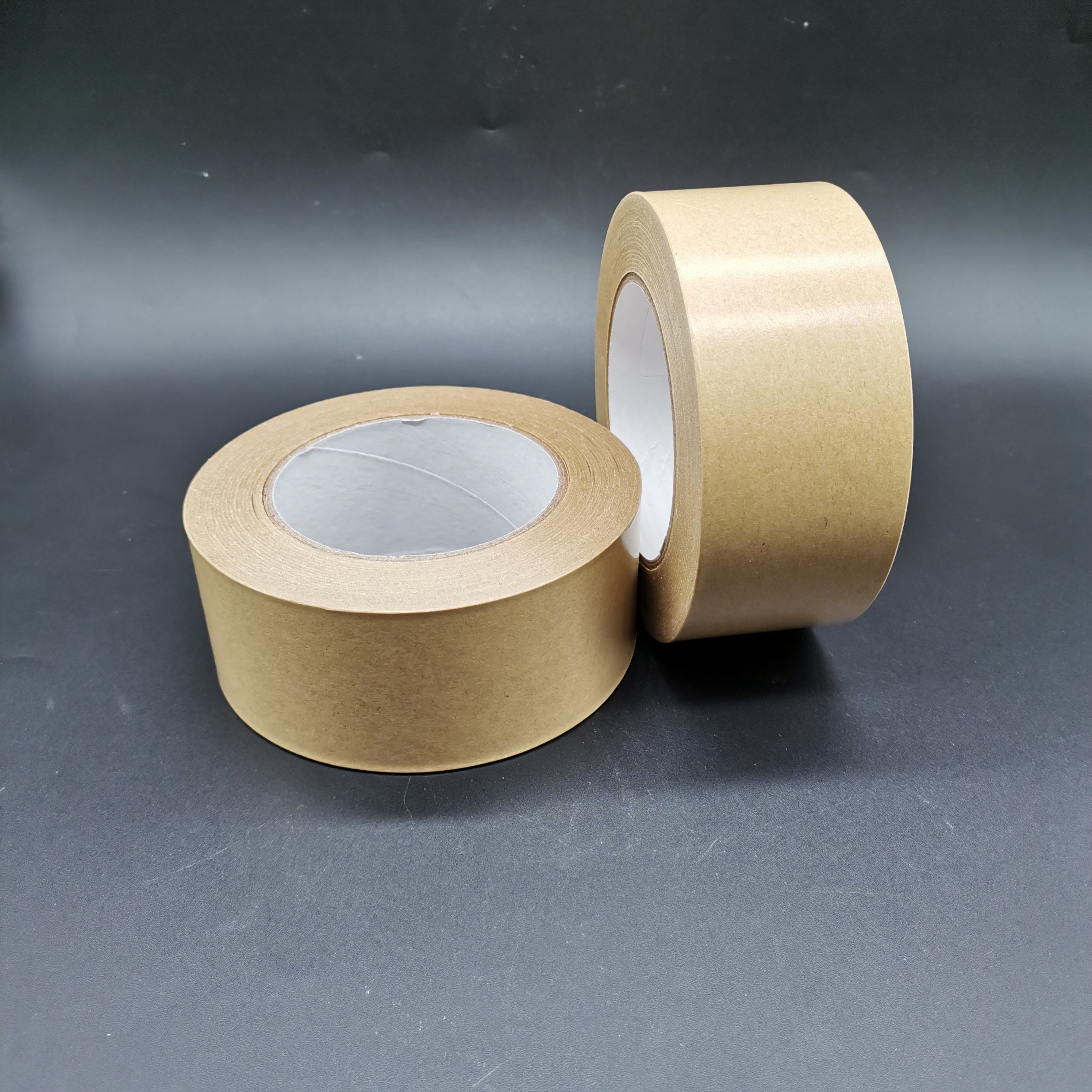 High Quality custom packaging self adhesive kraft paper gummed tape for packing