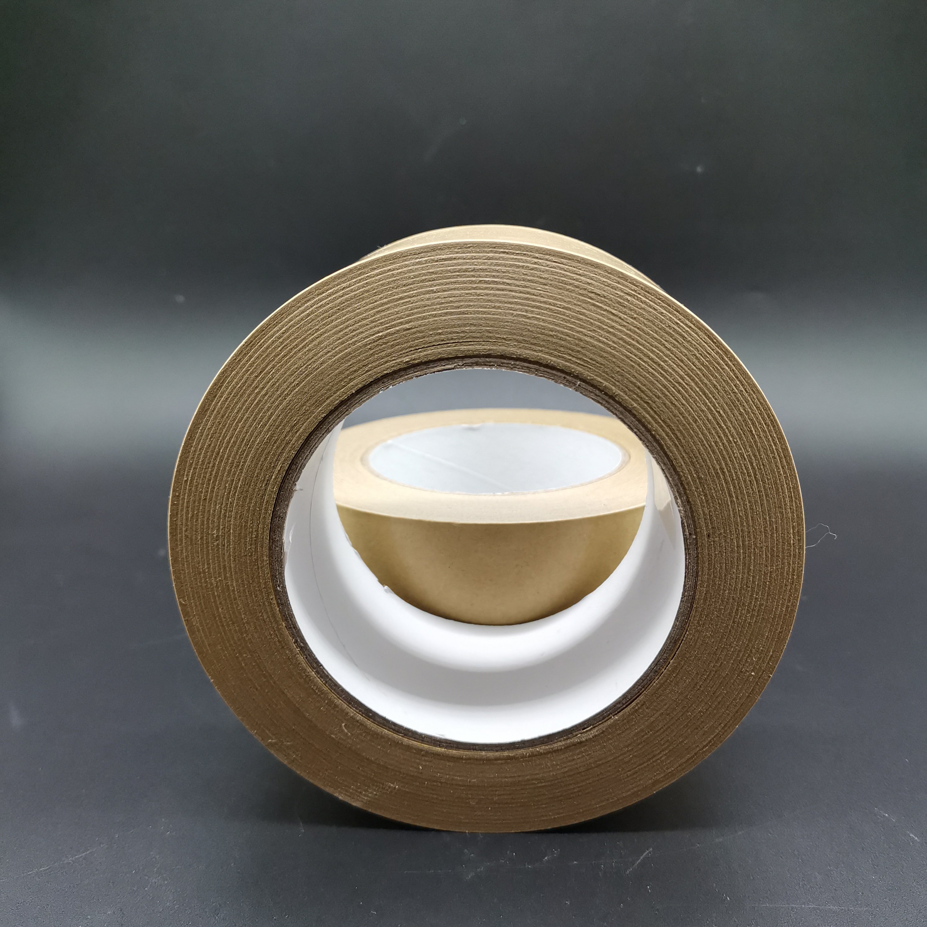 High Quality custom packaging self adhesive kraft paper gummed tape for packing