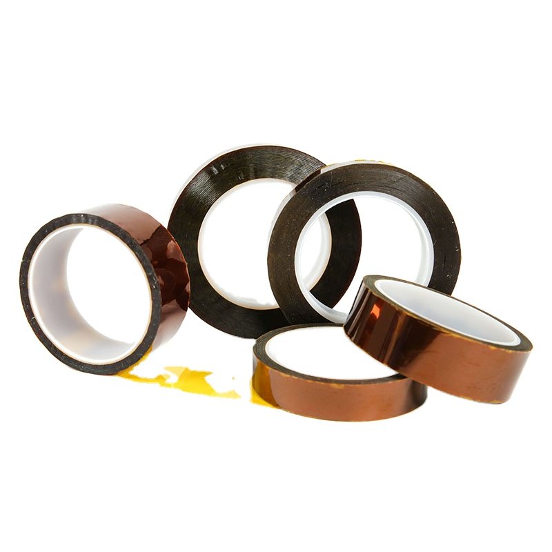 Heat Transfer High Temperature Polyester Masking Adhesive Thermal Tape For Sublimation