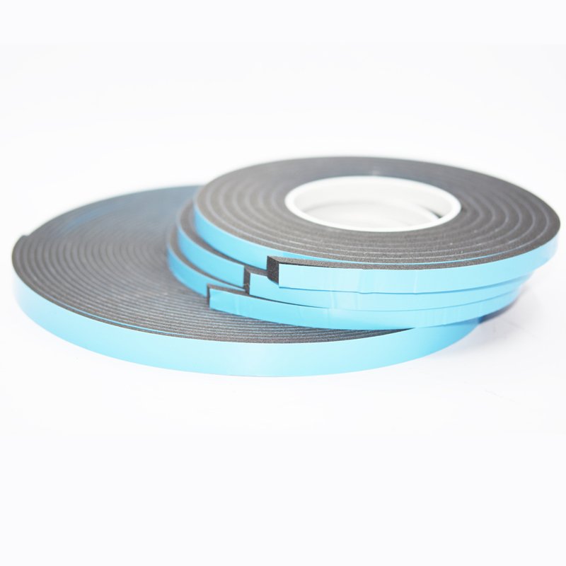 Double sided PVC structural glazing foam tape 9mm strong adhesive