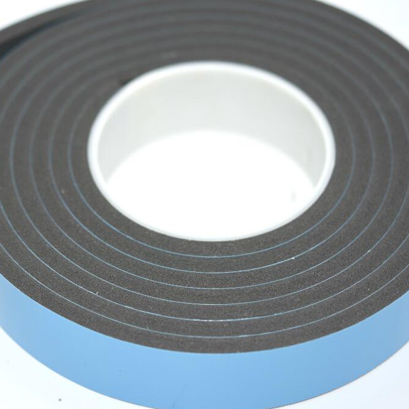 Double sided PVC structural glazing foam tape 9mm strong adhesive