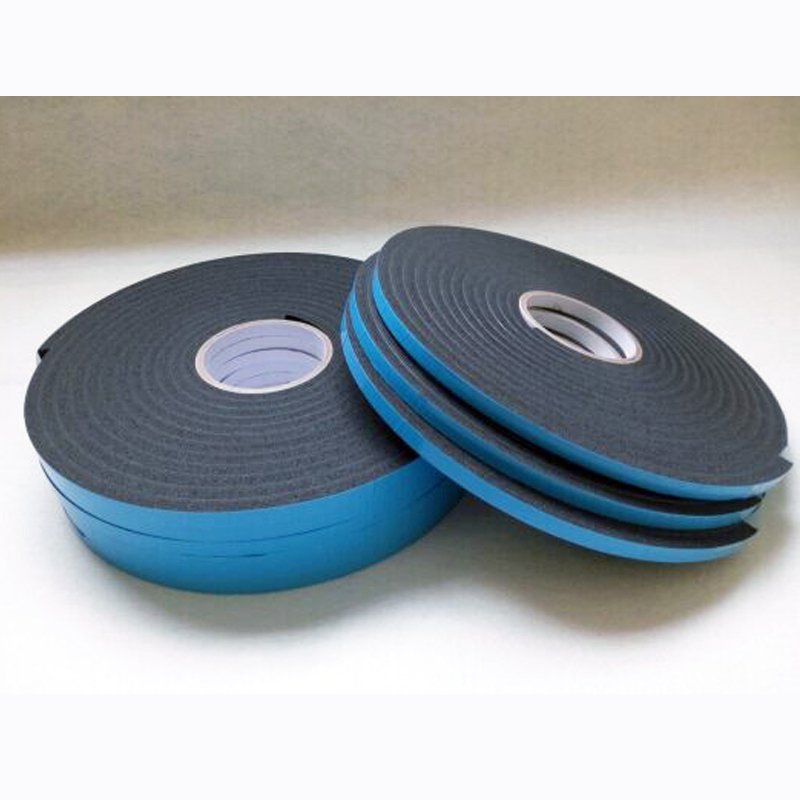 Double sided PVC structural glazing foam tape 9mm strong adhesive