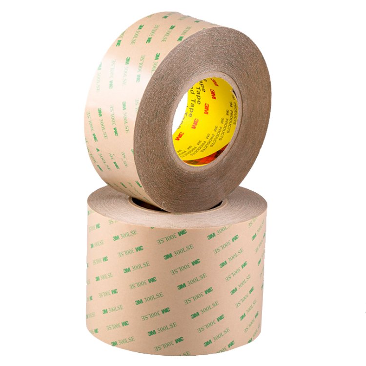 24Inch x60Yards 3 M 9495LE with 300Lse Acrylic adhesive tape Hight Bonding Strength