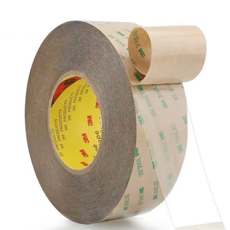 24Inch x60Yards 3 M 9495LE with 300Lse Acrylic adhesive tape Hight Bonding Strength