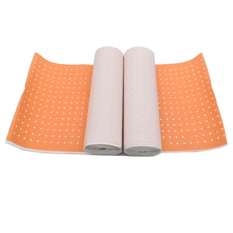 Wound Dressing Skin Color First Aid Sparadrap Roll Tape Zinc Oxide Adhesive Plaster