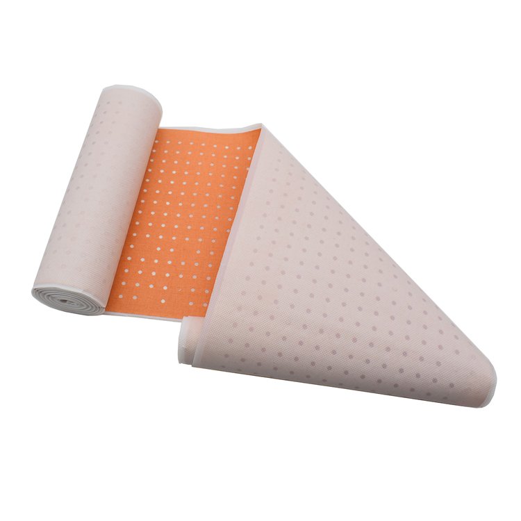 Wound Dressing Skin Color First Aid Sparadrap Roll Tape Zinc Oxide Adhesive Plaster
