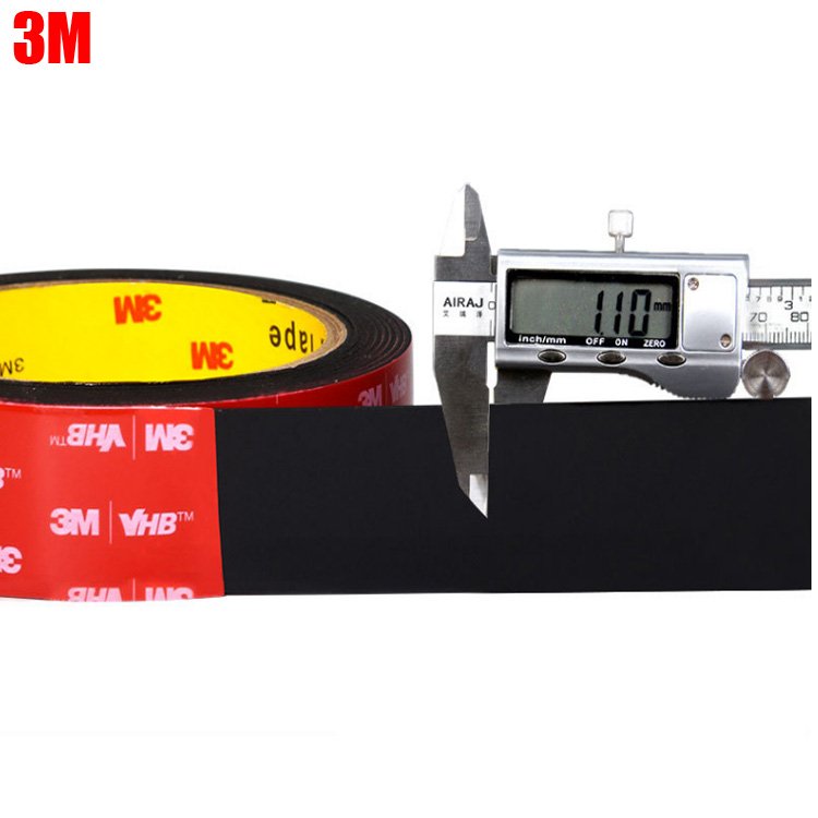 shenzhen 3m vhb 5952 automotive tape double sided heavy duty adhesive tape 3m brand orginal 3m 2 face tape