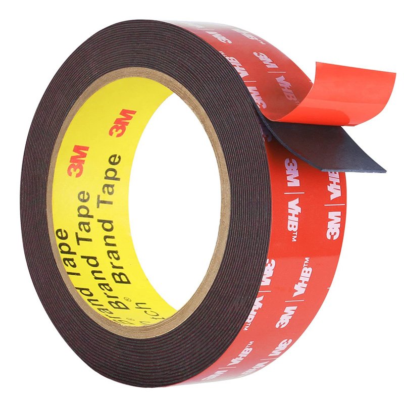 shenzhen 3m vhb 5952 automotive tape double sided heavy duty adhesive tape 3m brand orginal 3m 2 face tape