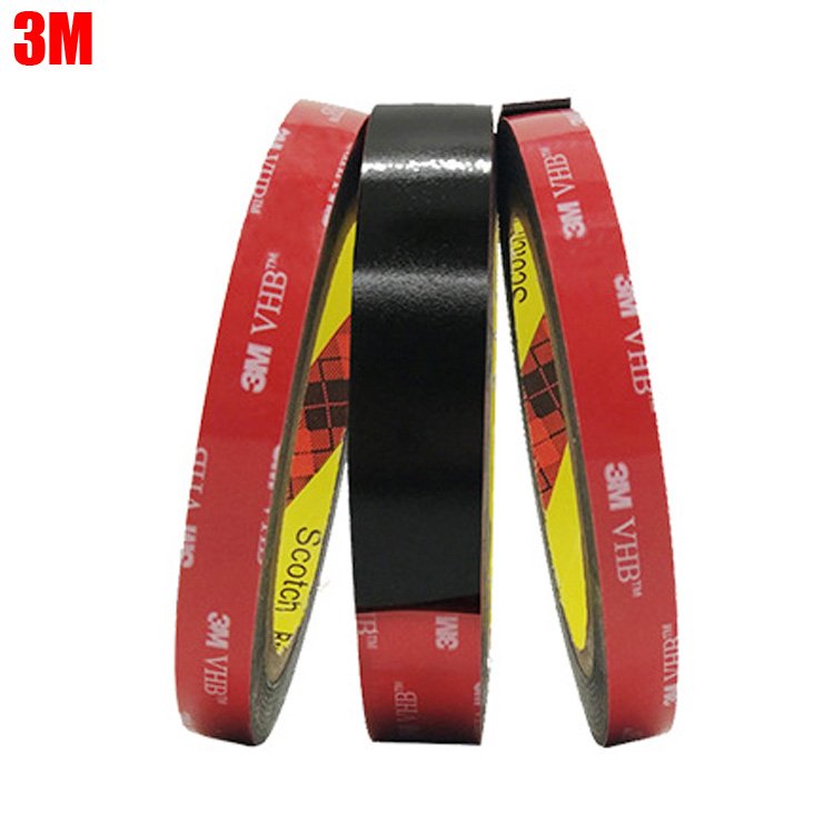 shenzhen 3m vhb 5952 automotive tape double sided heavy duty adhesive tape 3m brand orginal 3m 2 face tape