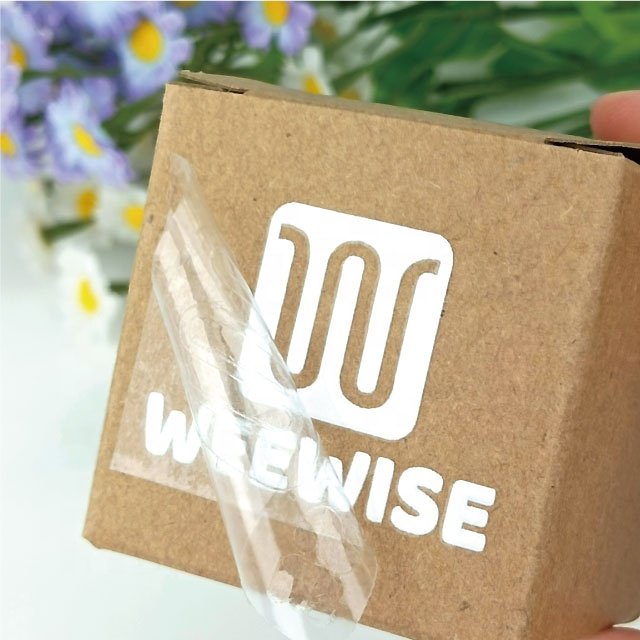 Brand 3D logo transfer sticker custom waterproof vinyl UV transfer sticker