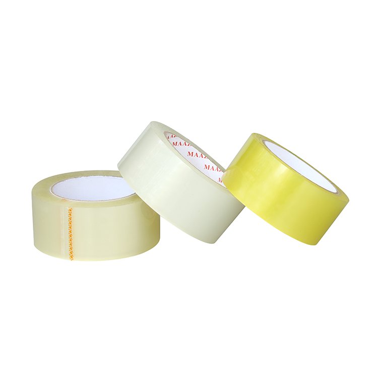 Packaging tape adhesive customised packing tape