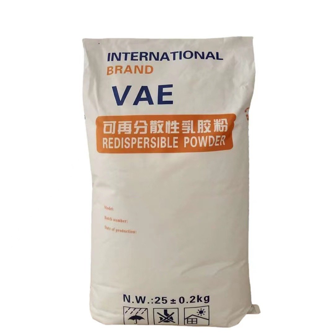 Waterproof Adhesive RDP/VAE Redispersible Polymer Powder For Concrete/Cement