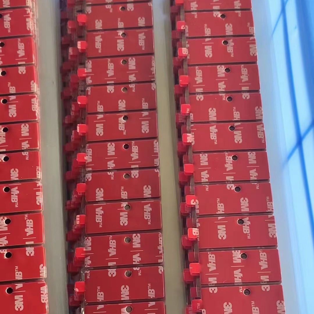 High-quality variety of customizable high-viscosity double-sided self adhesive tape die cuts