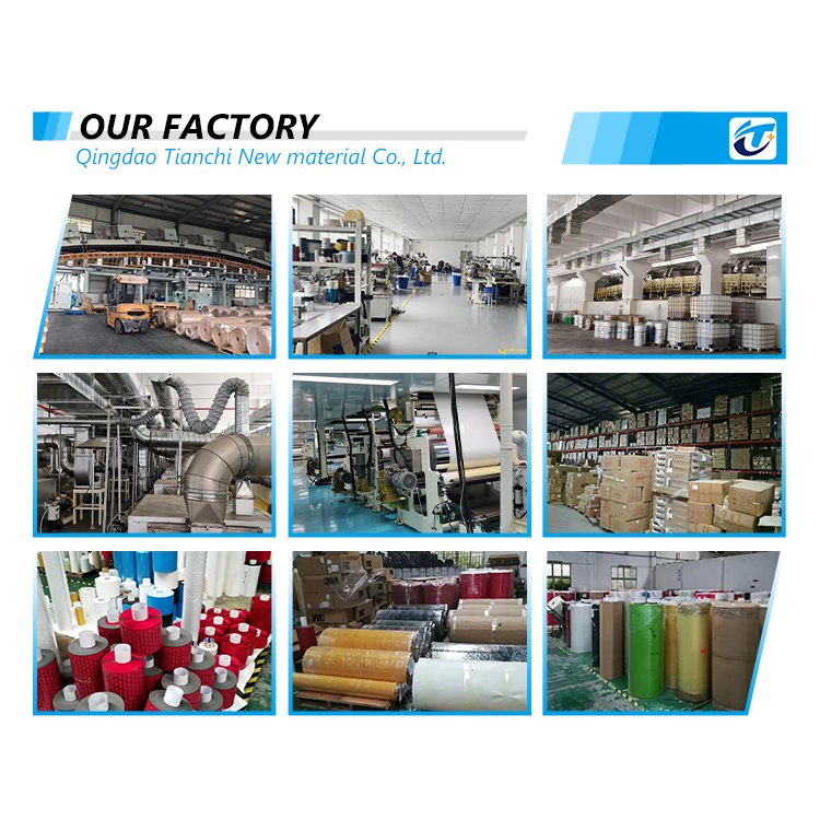 High-quality variety of customizable high-viscosity double-sided self adhesive tape die cuts