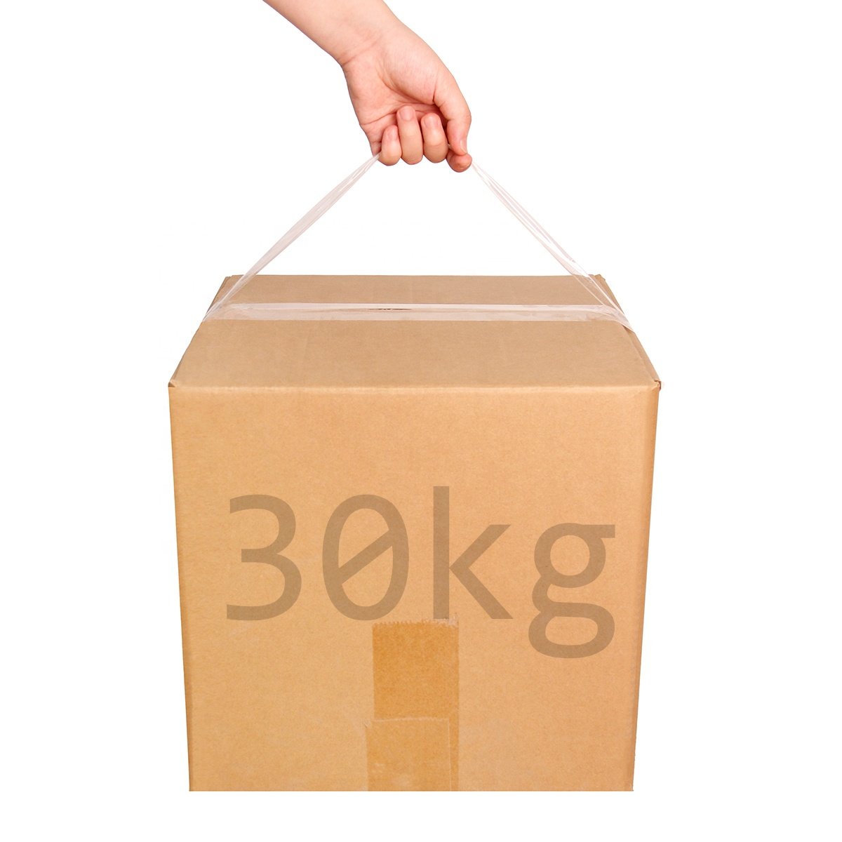 Factory Directsales 1Box 2inch 36PCS High Quality Clear Bopp Adhesive Tape For Packaging Sealing