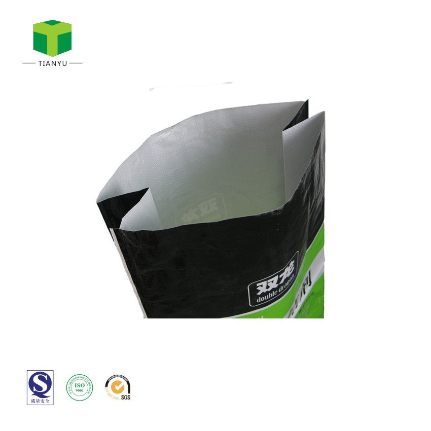 20kg PP woven Tile Adhesive Packing Bag