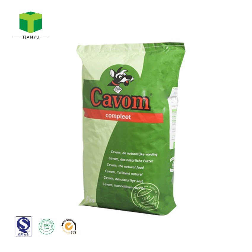 20kg PP woven Tile Adhesive Packing Bag