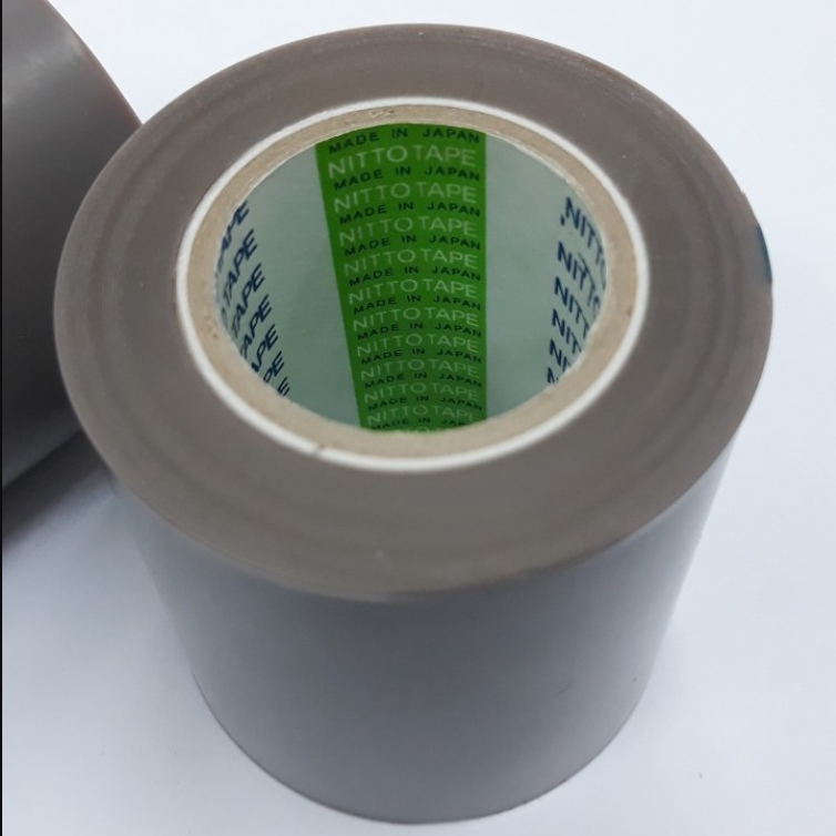 Nitto PTFE Fiberglass Film Tape Nitto 903UL for Heat Masking & Sealing