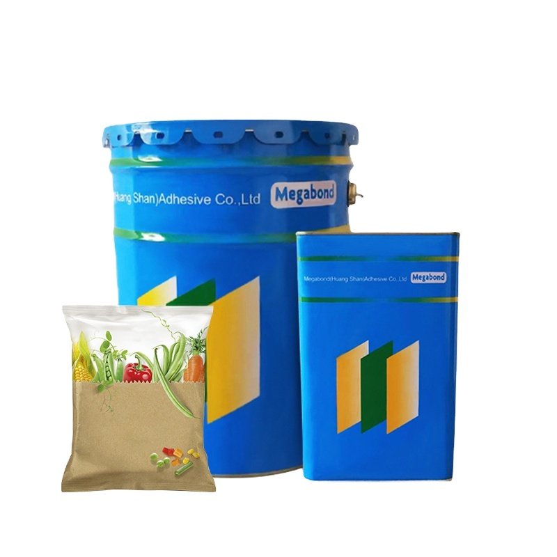 food grade polyurethane adhesive for film lamination food packaging film