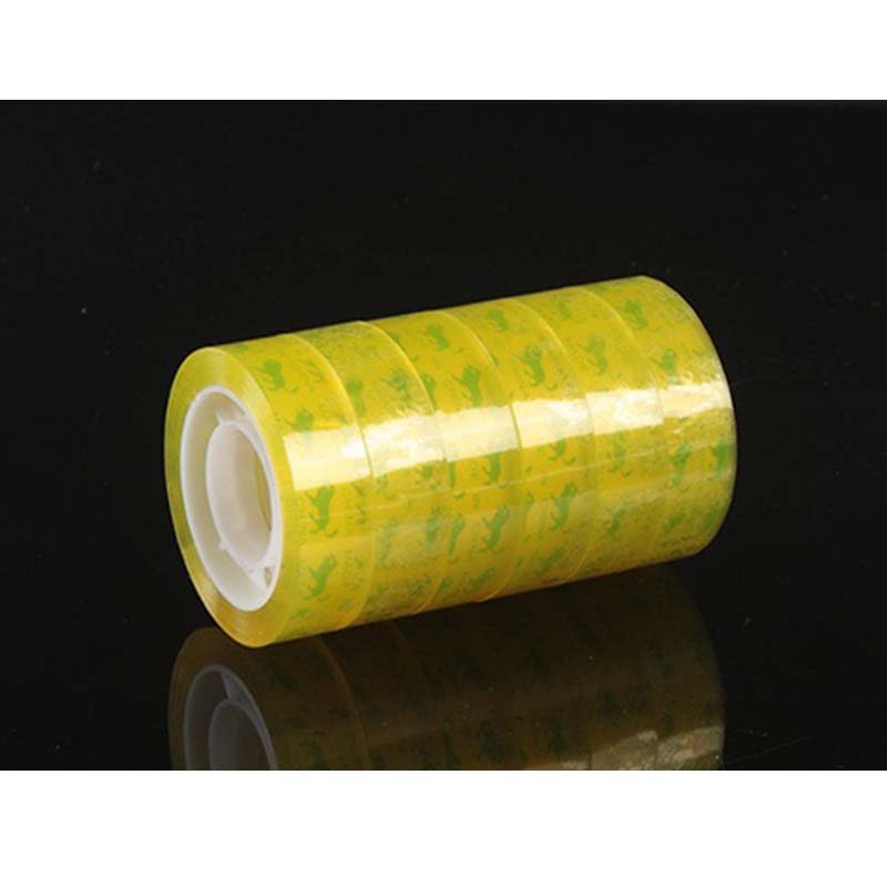 Wholesale Customized Transparent Clear Office Adhesives & Tapes China for Student