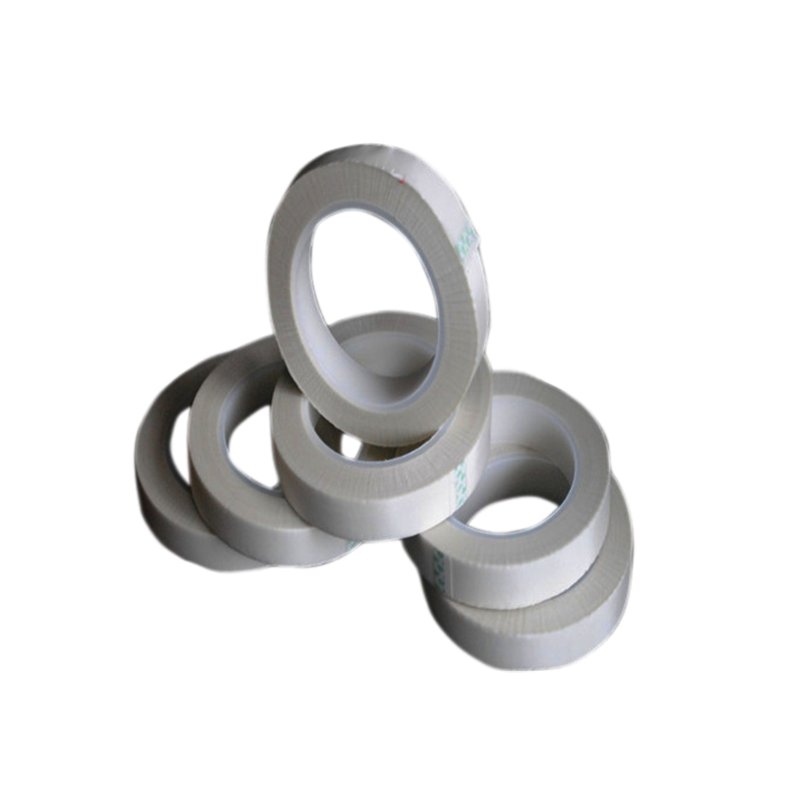 Factory direct sales Heat Resistant Insulation Silicone Adhesive Glassfiber cloth electric tape
