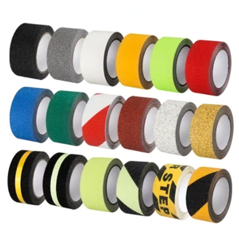 Stair Anti Slip Anti-Slip Reflective Grip Stairs Grip Safety Walk Skateboard Non Slip Adhesive Tape